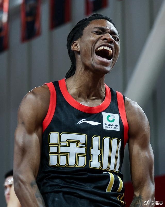 哥们儿又一次决定了比赛CBA福建男篮vs深圳男篮