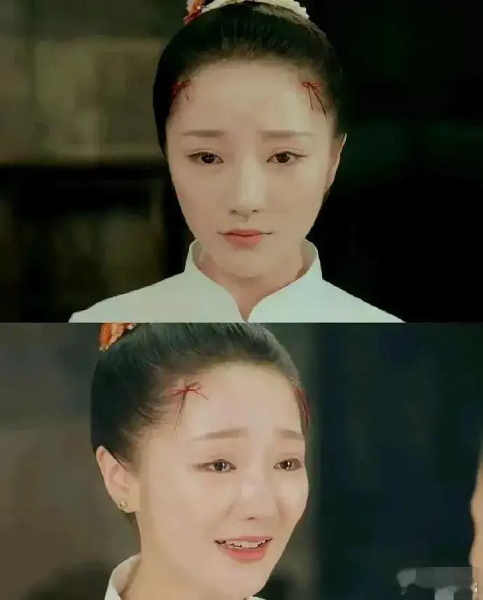 原来这胎毛刘海扎上红绳，还有这个意思？ ​​​