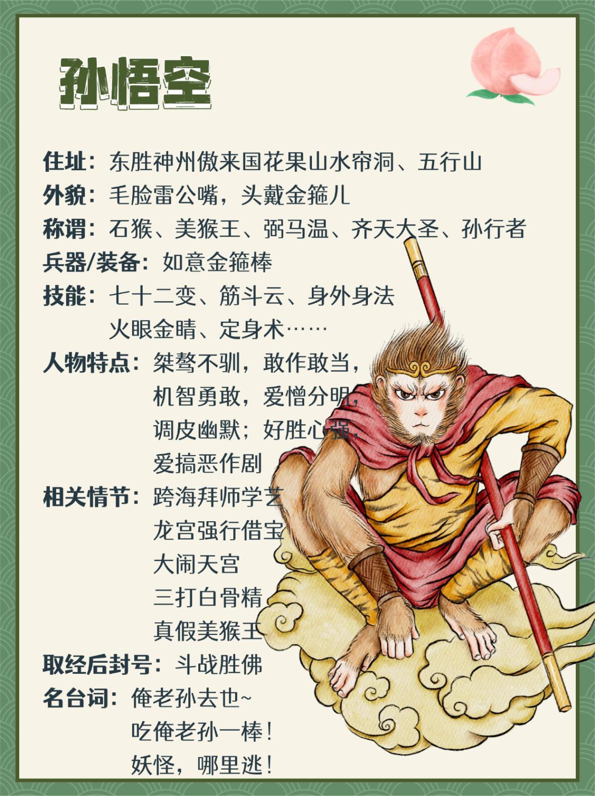 来看看真正的取经师徒是什么样的吧😎 