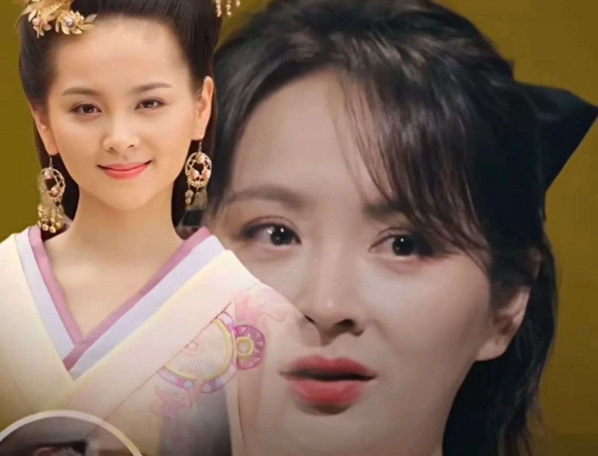印证了那句话：幸不幸福从眼神就能看出来但是看她说话的表情 老眼珠子乱转… ​​​