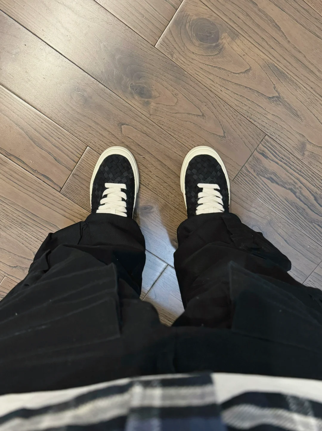 格纹衬衫｜少年感穿搭