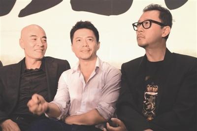 好累啊，看段奕宏回血 ​​​