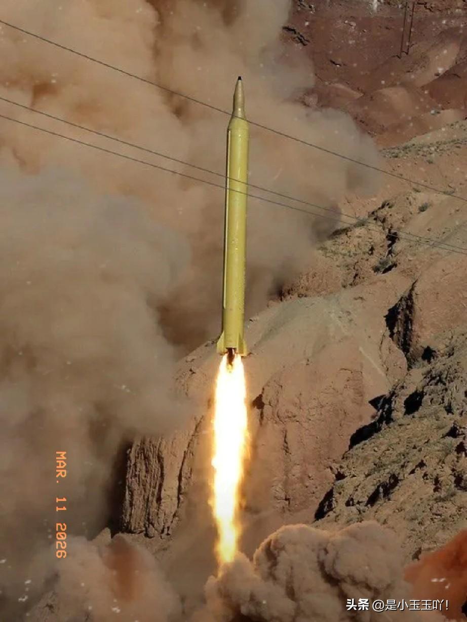 太猛了！

3月11日，央视最新报道，

伊朗在凌晨发起“真实承诺4”第37轮打