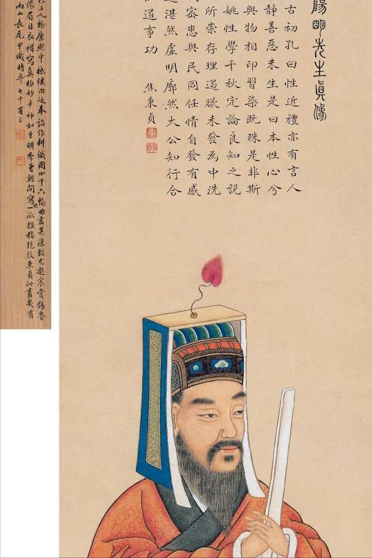 王阳明死后，其弟子王畿和王艮成为发扬其学说之最著名者，但是，后人评价此二人的行为