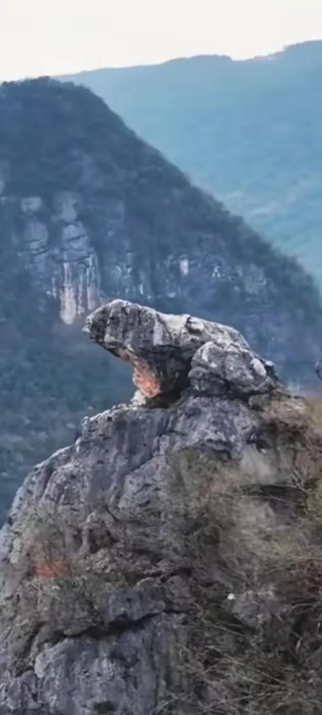 此石是天地精气聚集而成，形如蟾蜍，被清乾隆皇帝御封为“天下第一石“。
     