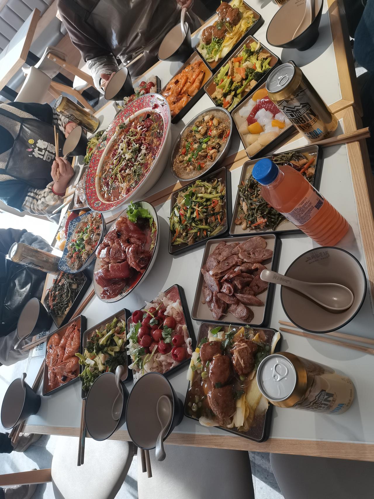 秋日美食大赏