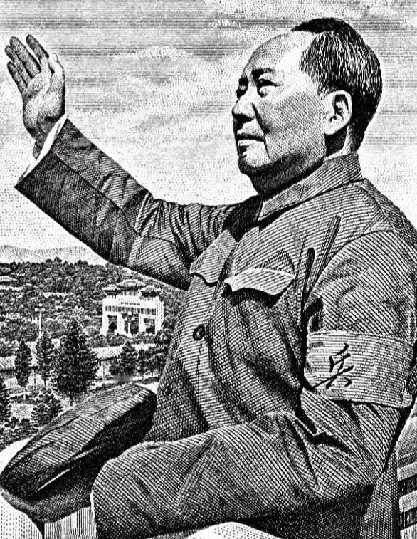 扭转乾坤的世界伟人！
强势打开世界新格局！