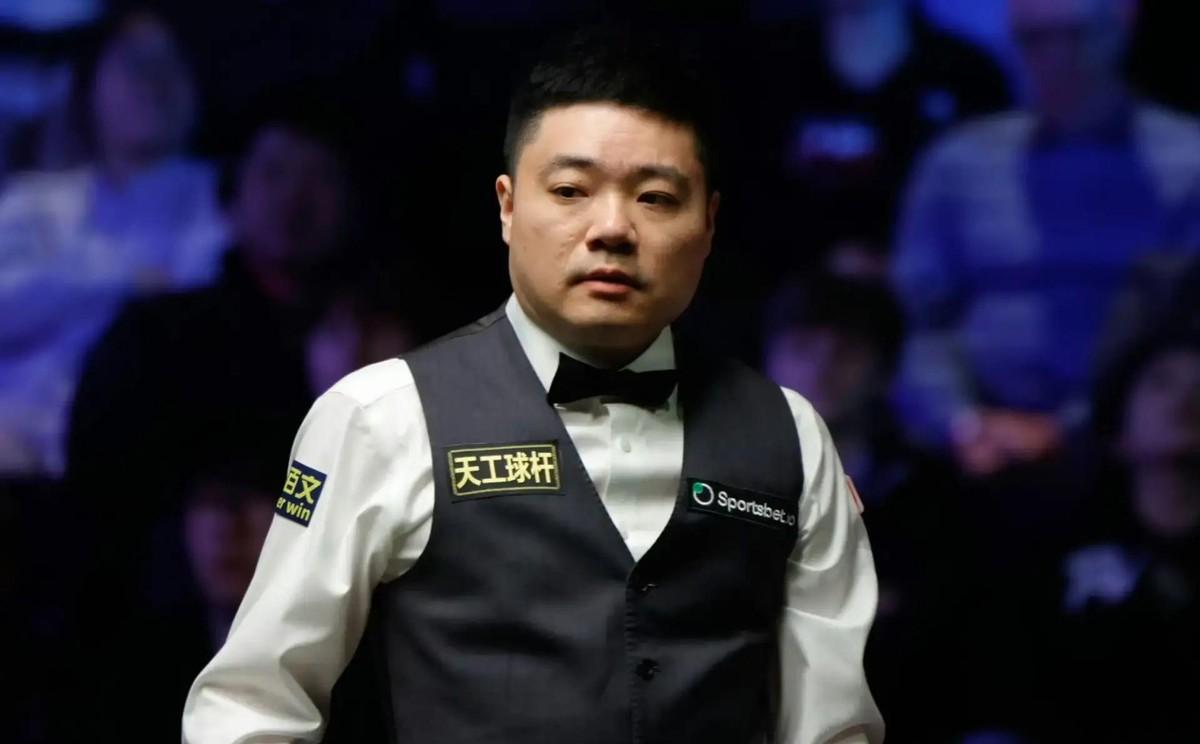 世界台联官宣！丁俊晖作出重要决定：已放弃参赛，成唯一缺席种子
惊了？前十六里唯一