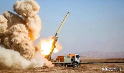 发现一个有特意思的事：伊朗展开反击后，对科威特、卡塔尔、阿联酋、巴林等国的美军基