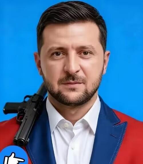 乌克兰总统宣布了

1月7日，乌克兰总统泽连斯基突然宣布，乌方将与美国举行新一轮