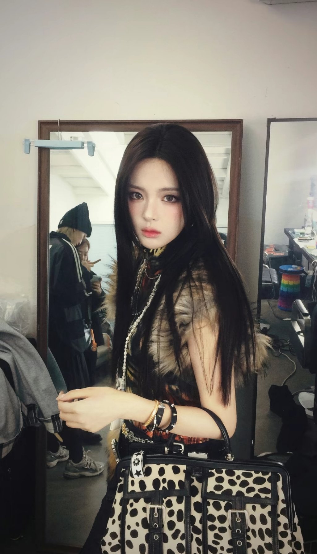 【杨超越】二代团门面杨超越千禧年辣姐