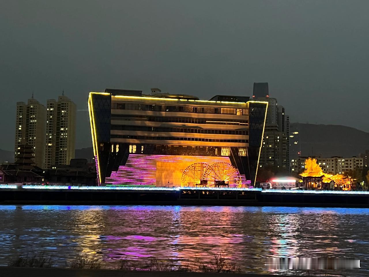 在兰州培训学习第七天，收获满满，省城人民很热情，给我留言的，互动的，专家讲授很高
