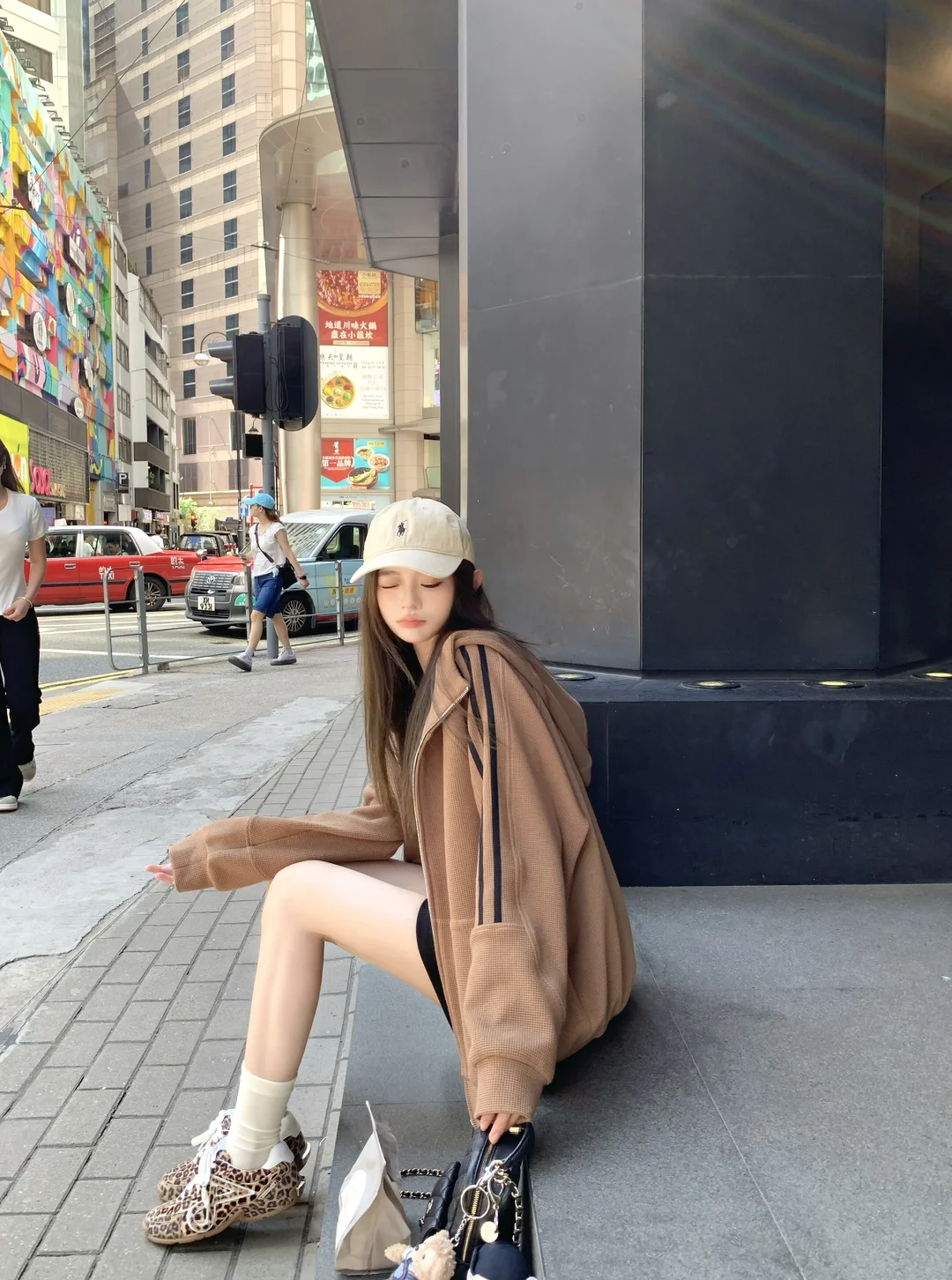 🇭🇰HK 一日暴走🚶🏾‍♀️‍➡️