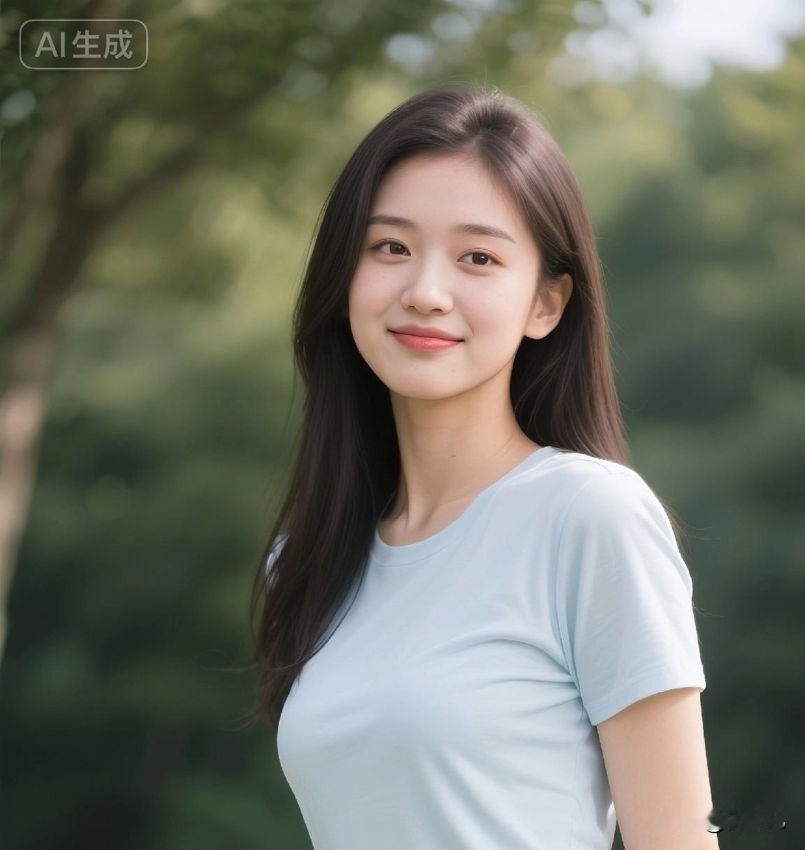 她的美，是原生的力量，不刻意，却足够动人，让人一眼沦陷，再也无法忘记。原生美 成