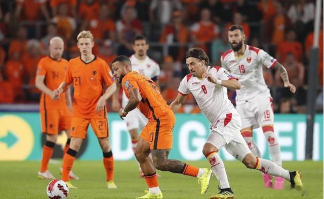 9月27日足球推荐🔥🔥🔥欧国联 欧国联005:塞尔维亚VS荷兰方向：主负 