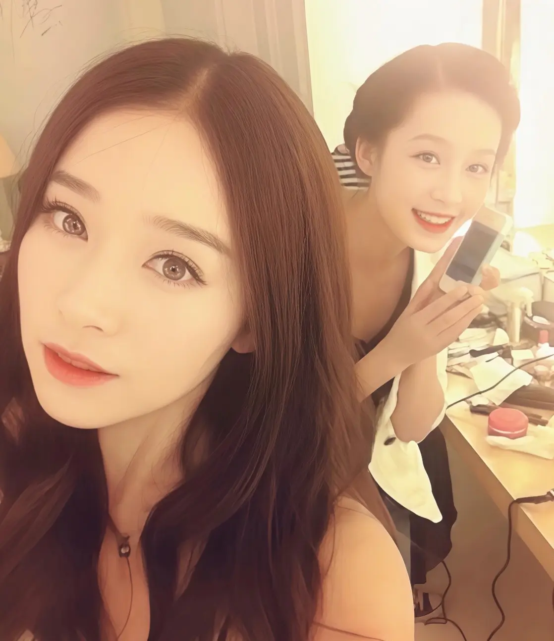 那年的璀璨双子