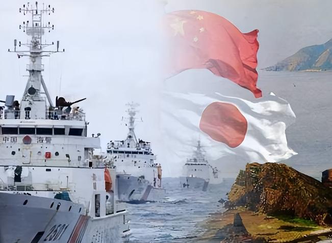 俄罗斯盼着中日开战，美国盼着中日开战，甚至连朝鲜也是这样，说白了，中日冲突很可能