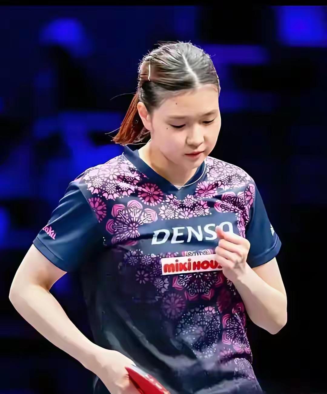 这个对国乒取得“11连胜”，保持胜率最高的日本削球手桥本帆乃香，究竟有什么过人之