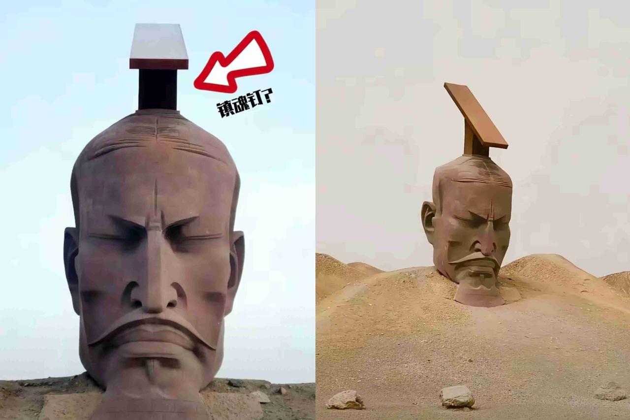 甘肃文旅：汉武帝雕像这事跟我们无关，是清华美院自掏腰包搞出来的！
​清美：没错，
