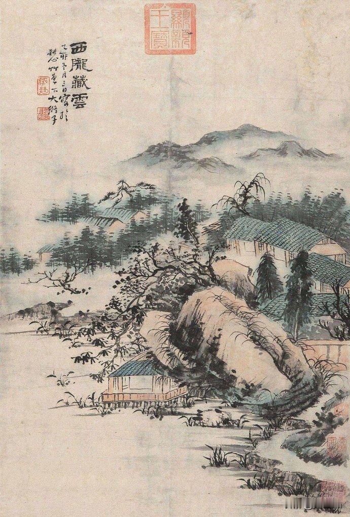 2009年，北京一男子用12套房子换了一本破画册，被妻子大骂后拿来鉴宝，专家鉴定