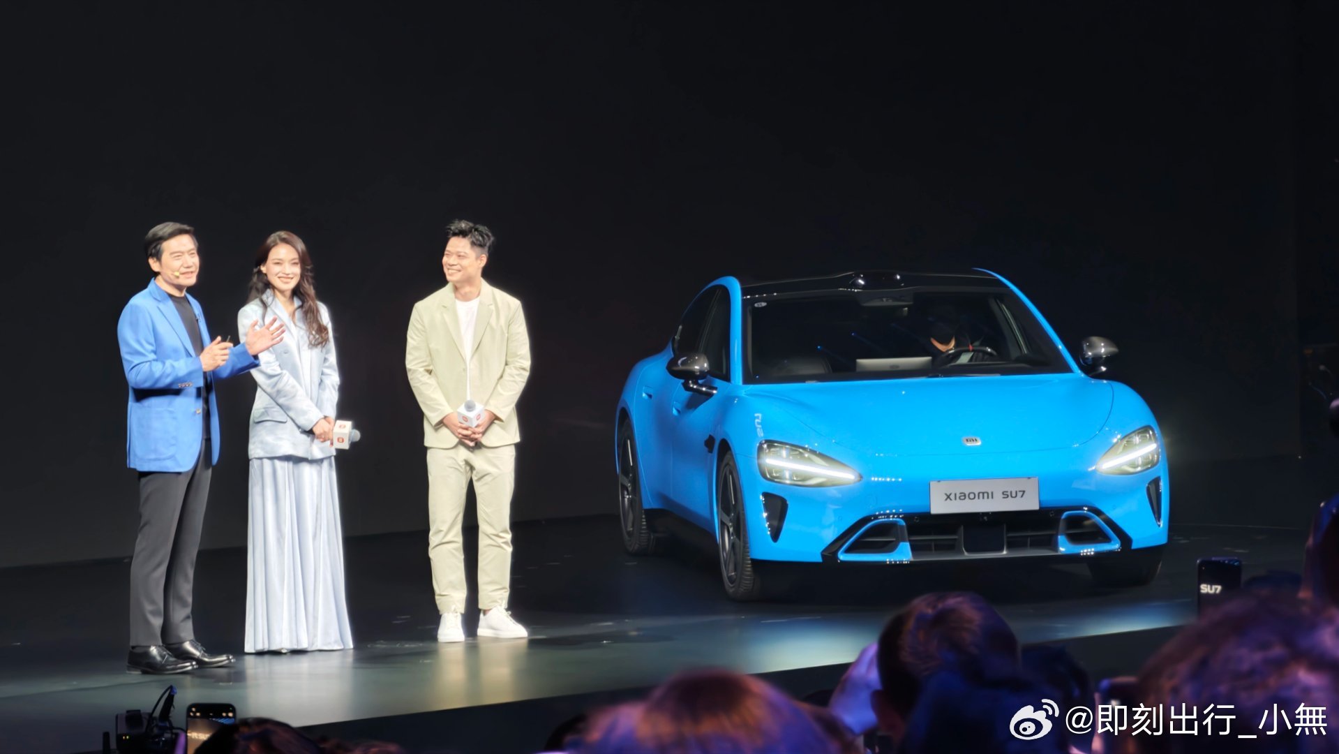 重磅！小米新一代SU7正式上市，21.99万起售，价格再下探！3月19日晚，小米