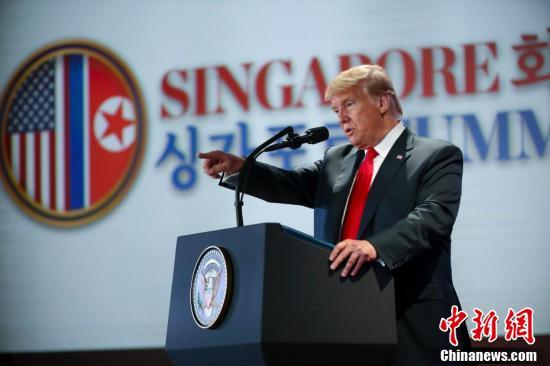 美国被迫签署和平协议，本是特朗普急于抽身美以伊战事
 
华盛顿时间6月14日， 