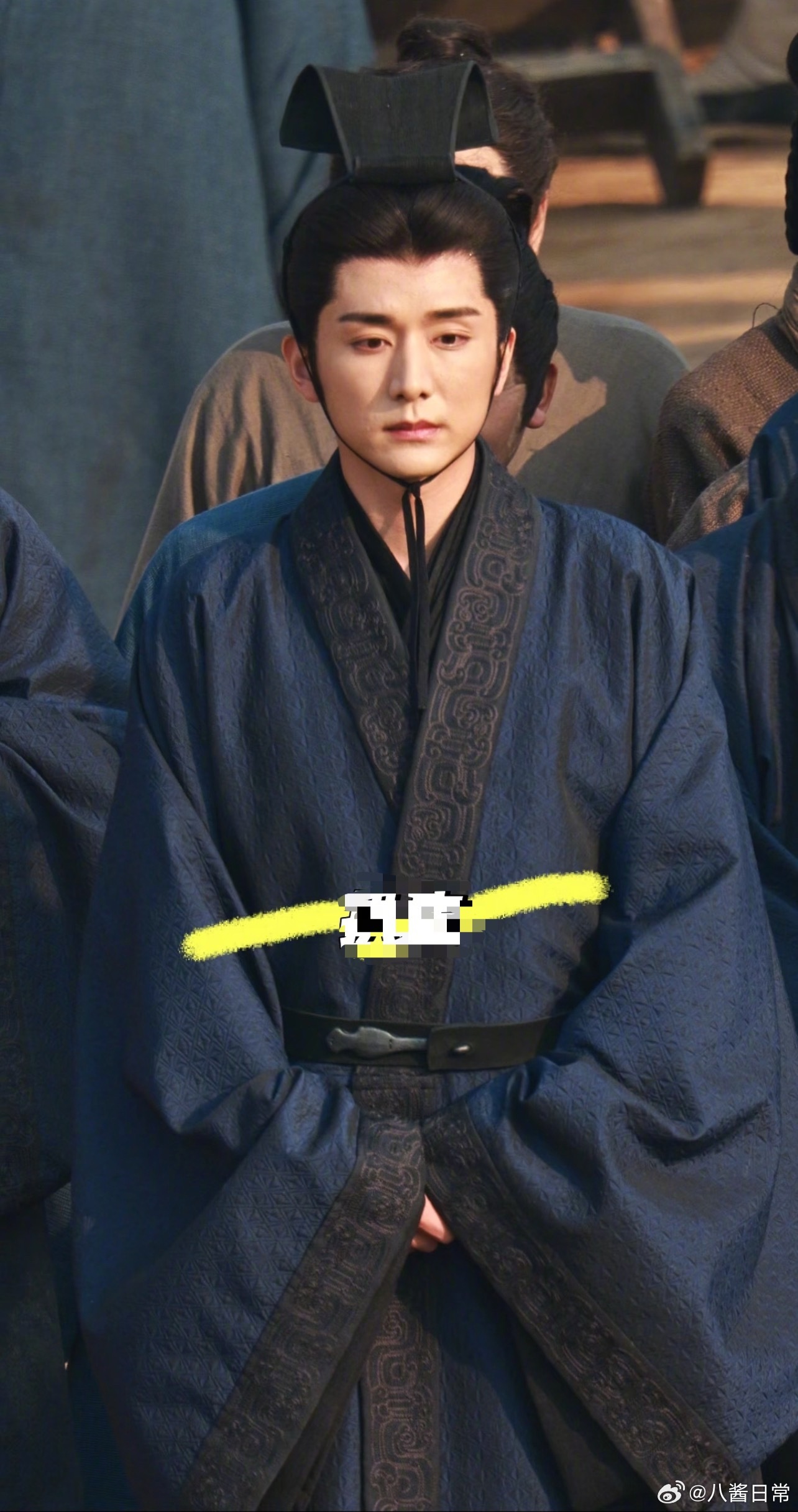 陈晓、张新成《秦谜》剧情 