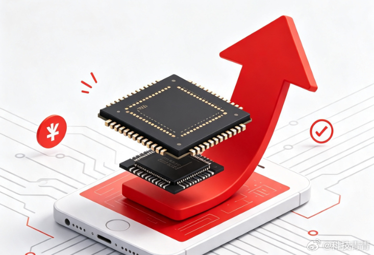 来自专业数据分析机构Counterpoint公布的数据：二季度手机内存暴涨80%