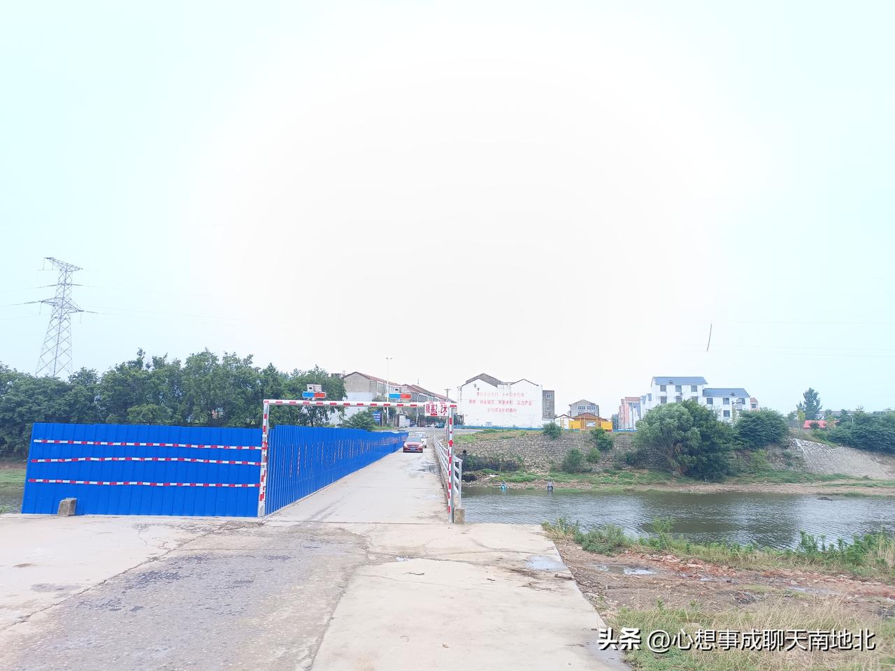 这座桥是太王大桥（广水市太平镇连接孝昌县王店镇的大桥）。记得这座桥也就建了20年