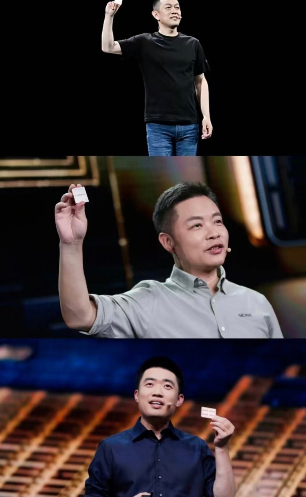 蔚小理其实对技术的投入都是持续的只不过在不同阶段选择和投入和进度不同罢了理想虽然