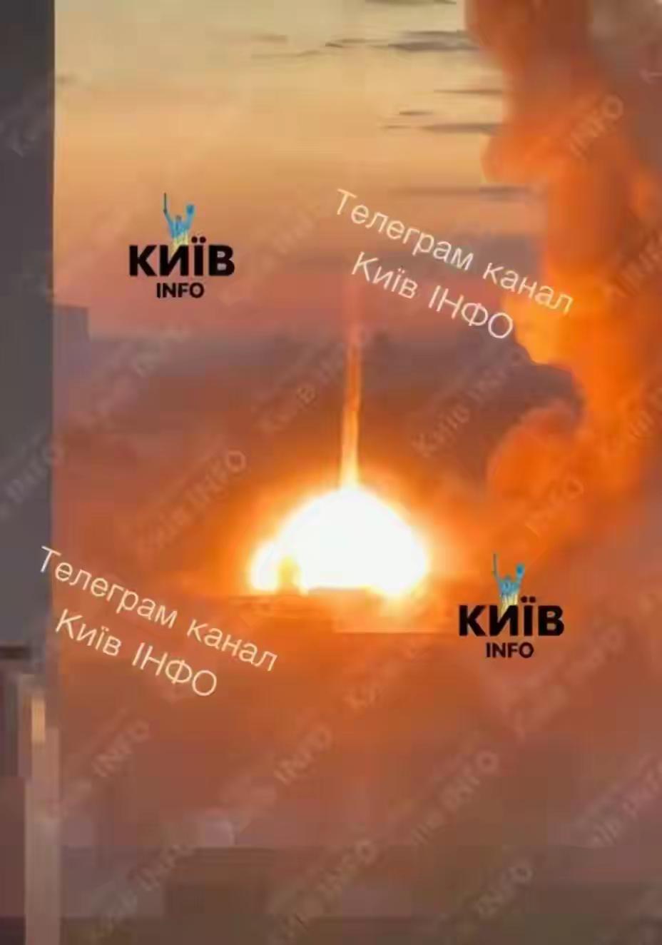俄军在昨晚到今天凌晨对乌克兰进行大规模导弹和无人机攻击之后

这事儿挺打脸的。俄