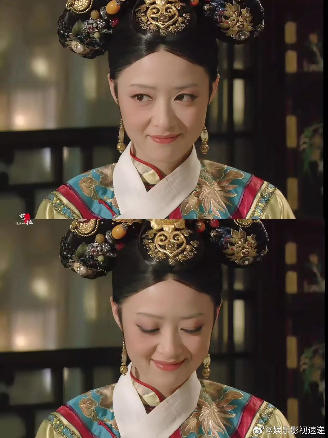 陈都灵蒋欣新剧演母女 陈都灵和蒋欣演母女这件事本身就很有看点，两个人都是古装美人