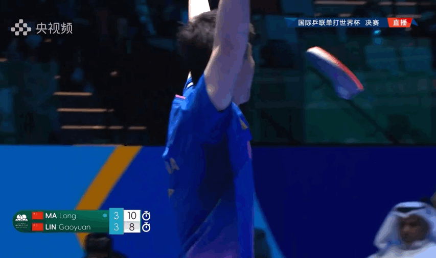 副主席马龙还会以运动员身份上场现役副主席☝🏻️☝🏻️☝🏻️下个赛场见🏓?