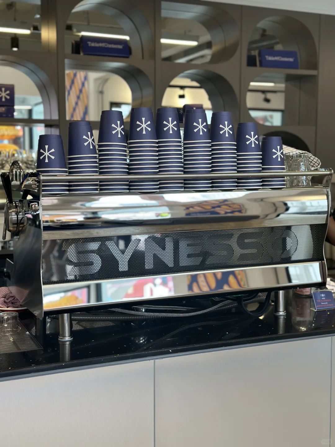 曼谷🇹🇭朱拉隆功大学附近咖啡厅推荐❗️