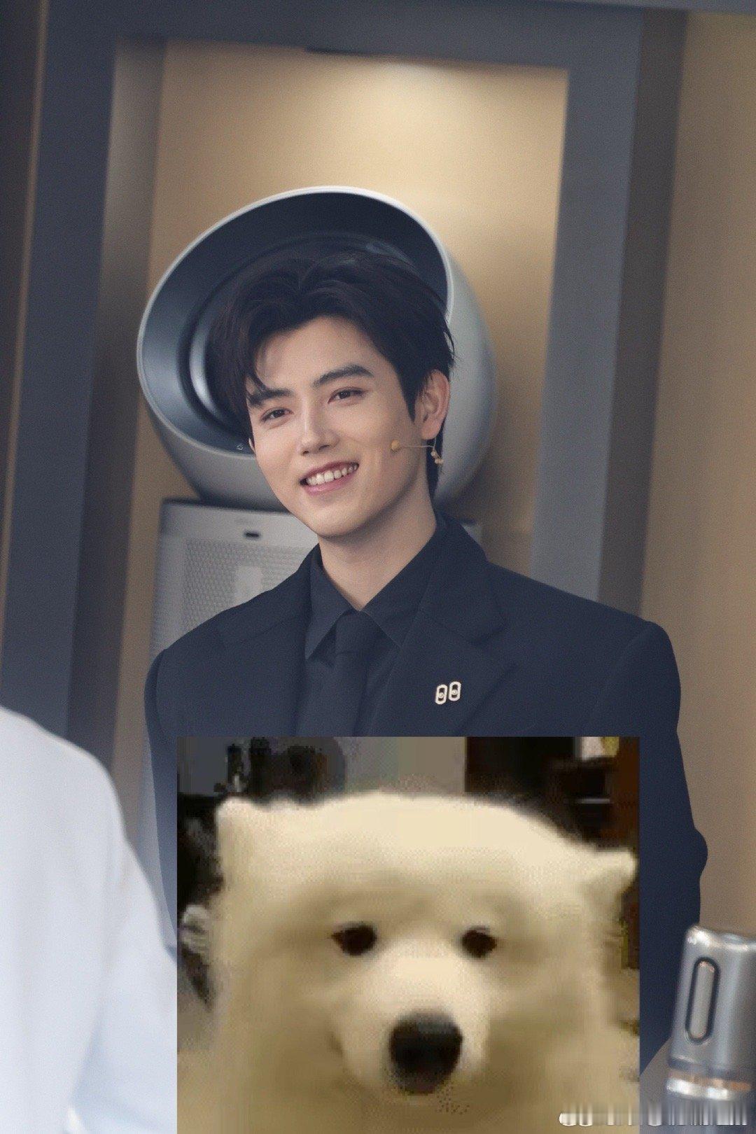 陈飞宇allblack西装帅成啥了 黑西装才是帅哥的终极杀！陈飞宇allblac