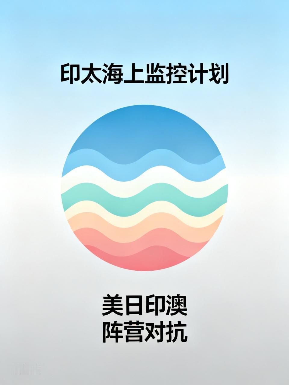 5月26日，美国、日本、印度和澳大利亚启动了一项针对印度洋-太平洋地区的海上监控