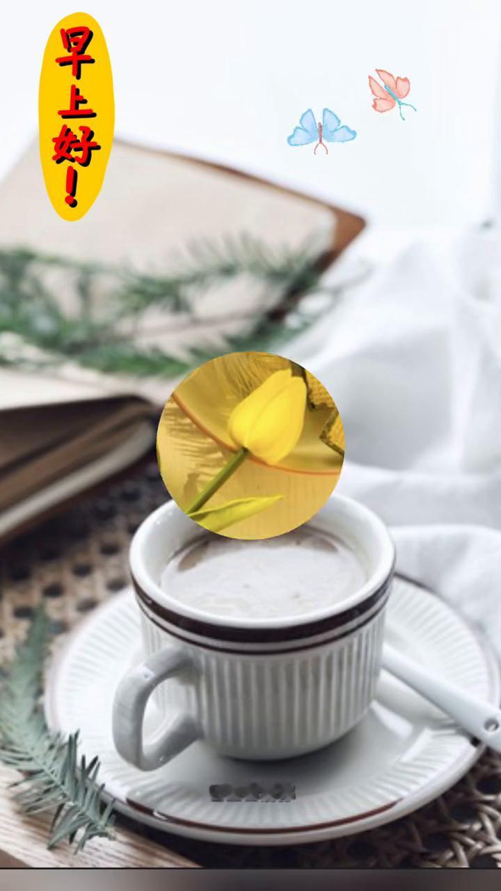 问候是生活的诗。
有人说早安是世界上最温暖的词，因为它意味着新的一天开始了。而那