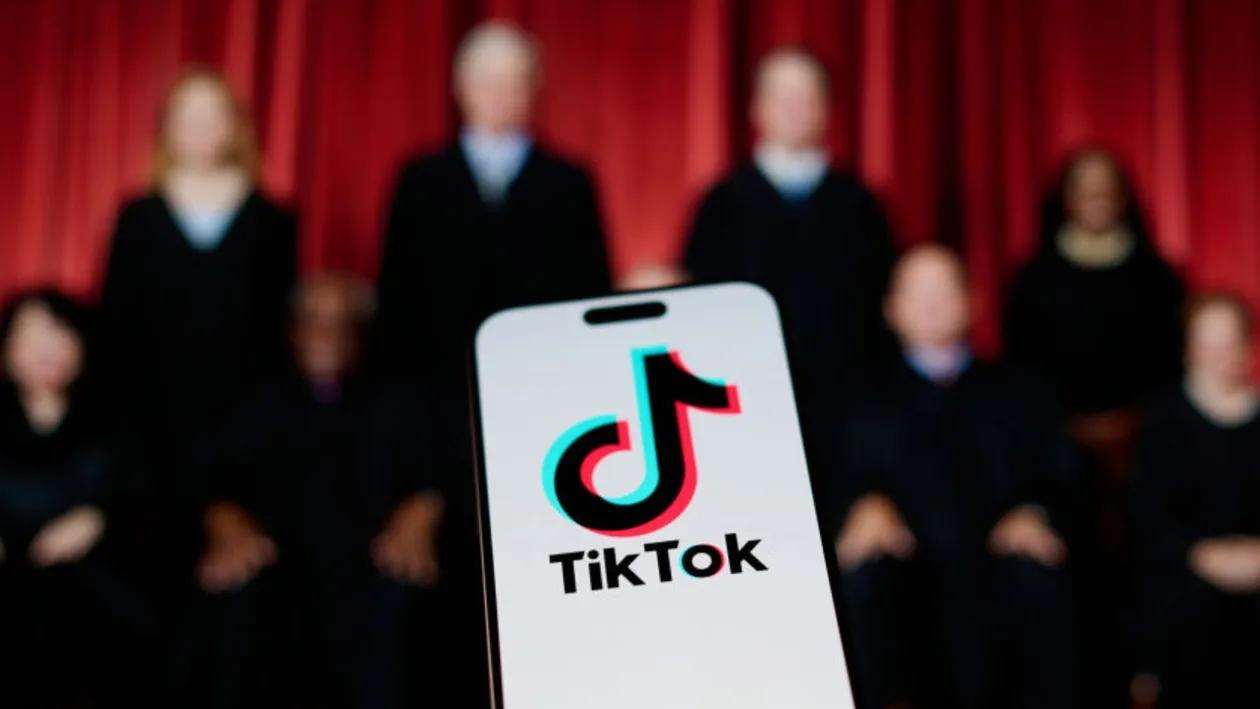 美国最高法院维持 TikTok 禁令，但特朗普可能会拯救它。

美国最高法院周五