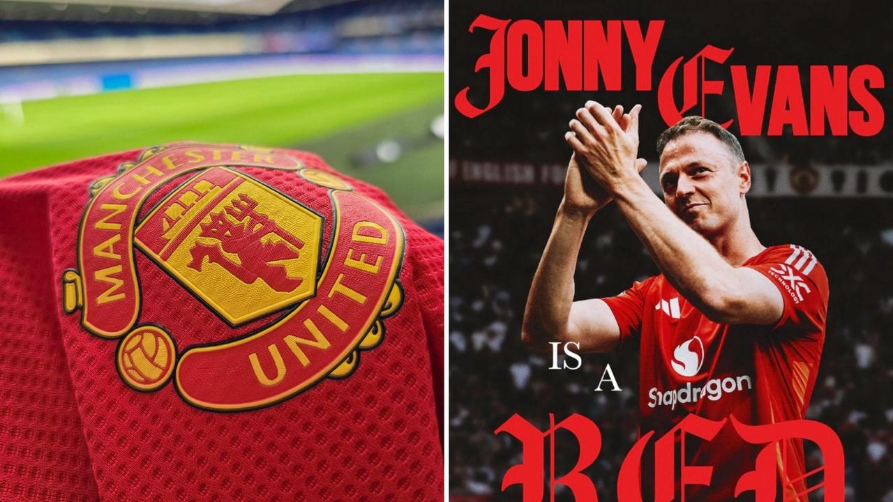 据英媒报道，37岁的埃文斯在担任曼联租借主管六个月后决定辞职。
双方是友好分手，