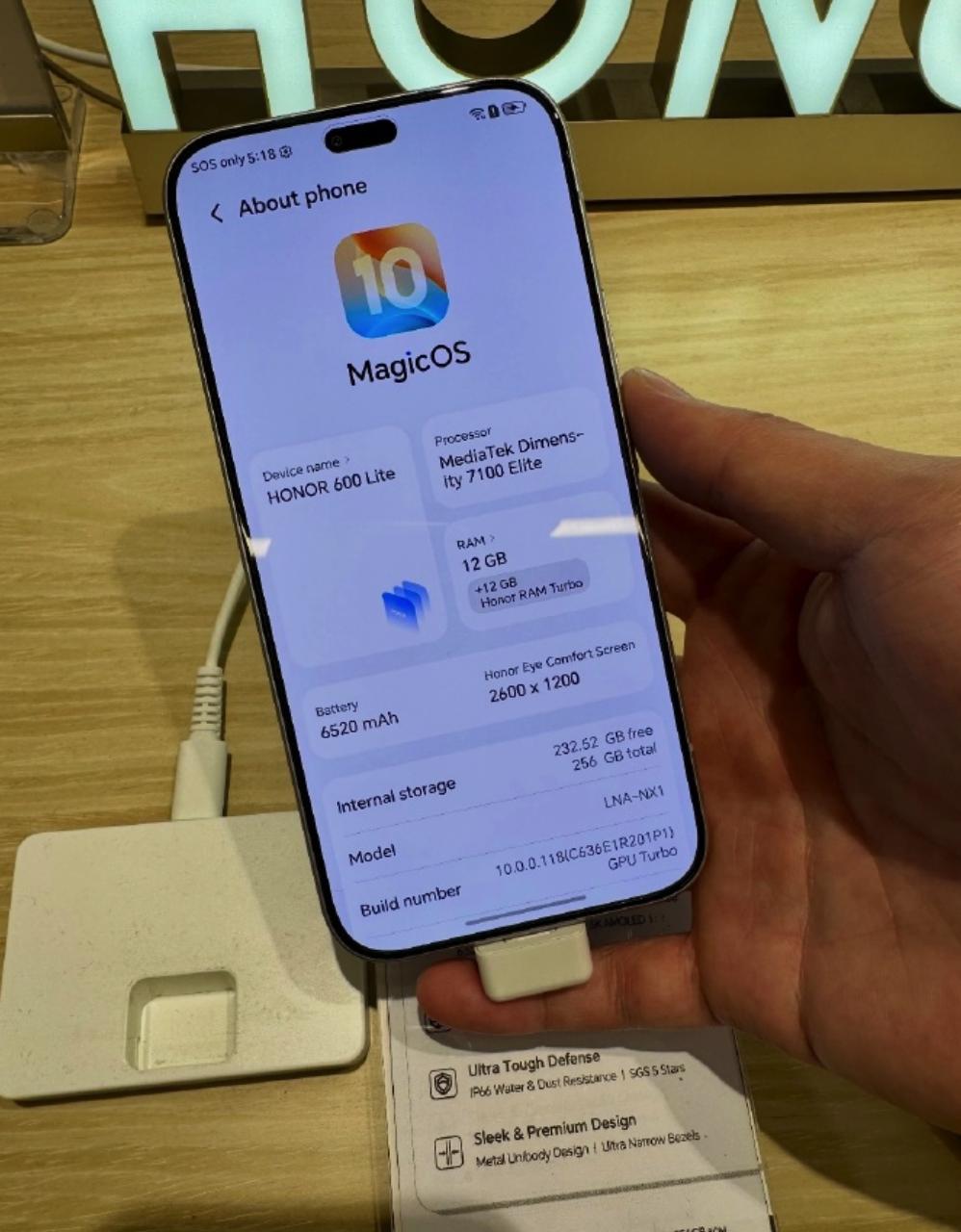荣耀600系列已经在国外拿到“通行证”（GCF认证）了。

按惯例，这系列新机可