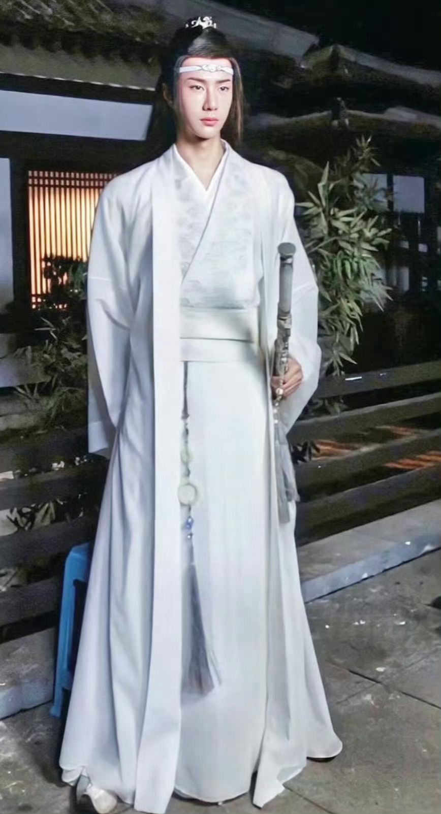 小蓝仙君