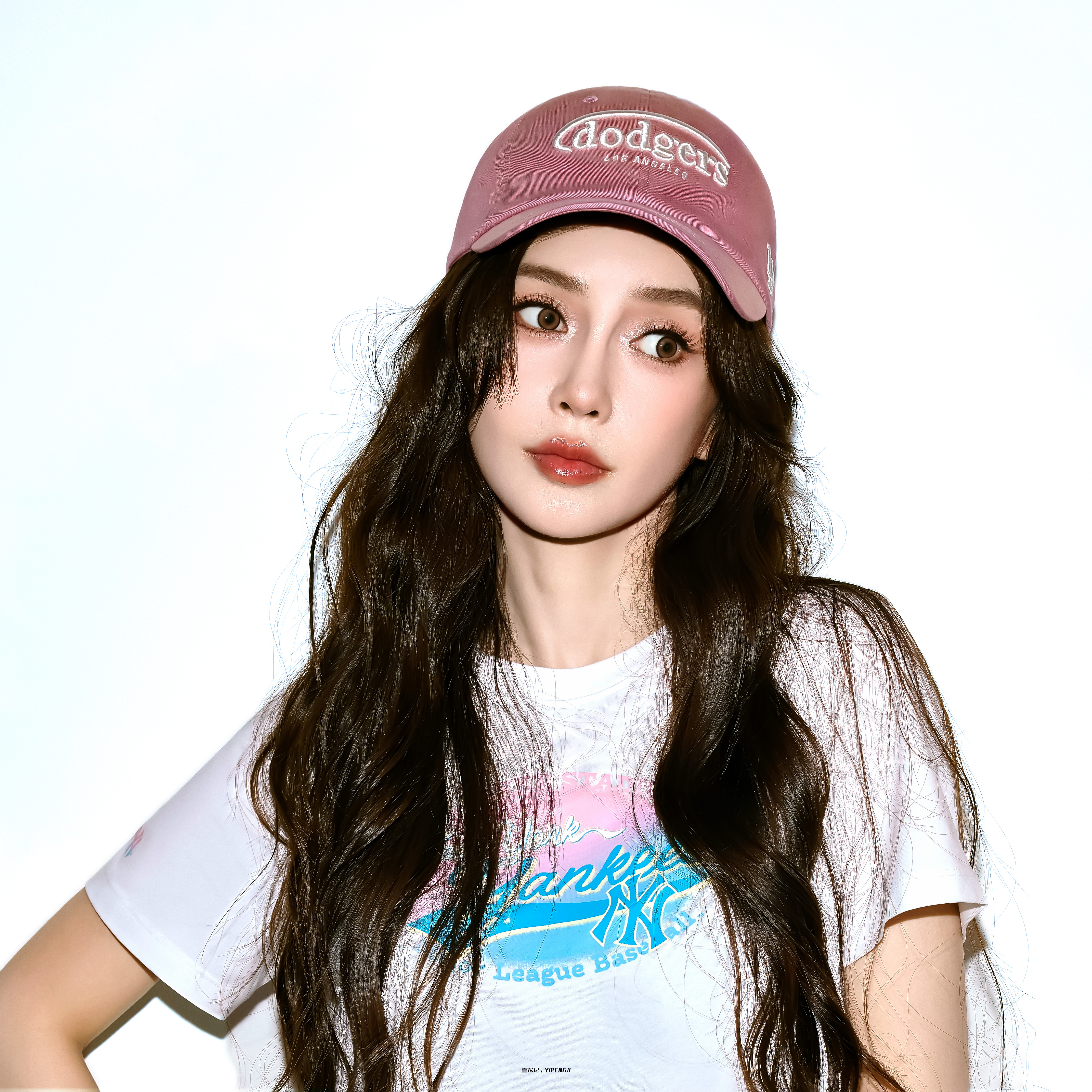 杨颖 · 𝘼𝙣𝙜𝙚𝙡𝙖𝙗𝙖𝙗𝙮 Angelababy 马甲线