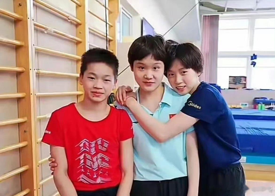 本届全运会过后，三小只中估计有些就要改项了。全红婵07年，陈芋汐05年，张家齐0