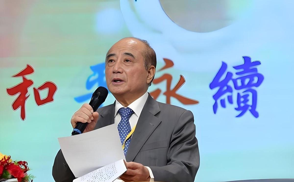 7月3日凌晨，80岁的王金平深夜连线发声，这回是彻底不装了。

他提出的"两岸治