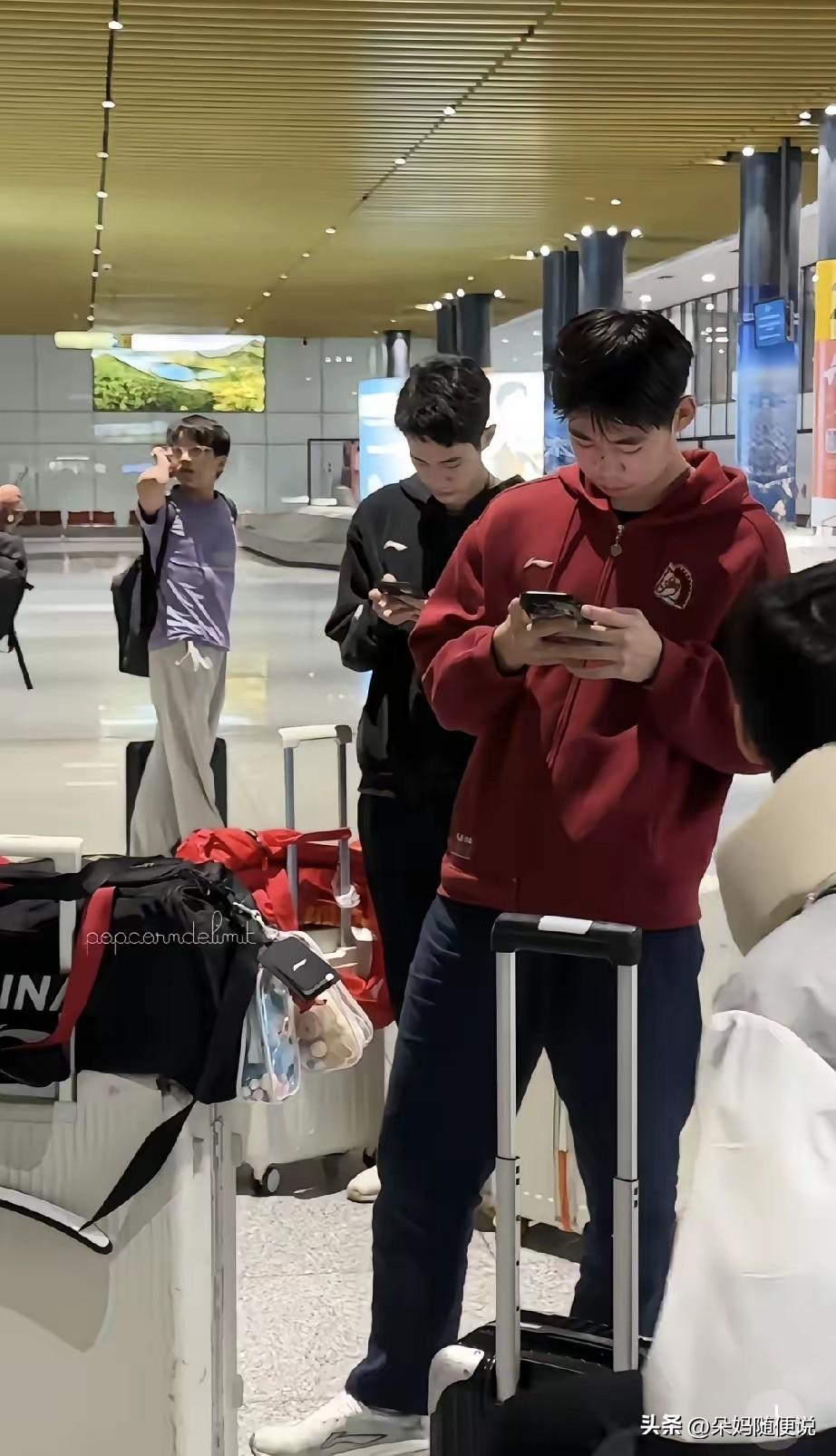 阿斯塔纳球星挑战赛9月15日开赛，陈俊菘李和宸李天阳纵歌曼朱梓予到达阿斯塔纳。