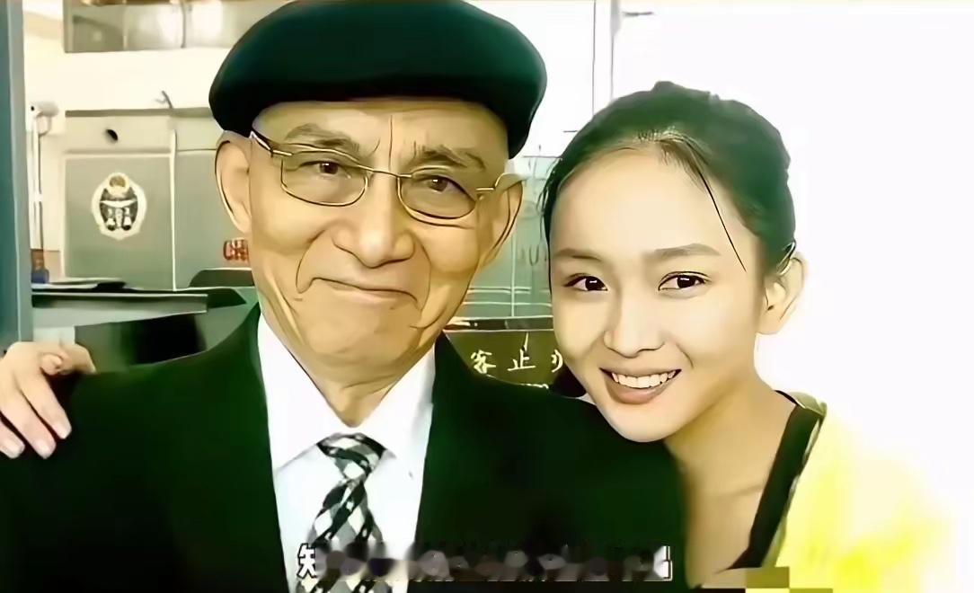 游本昌老先生走了
估计他最放心不下的，就是自己48岁老来得女的游思涵！

说实话