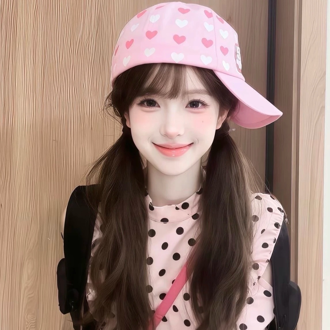 𝙎𝙝𝙖𝙧𝙚丨头像+背景图°★沒有妳的世界是末日嗎☆.WeChat丨女生