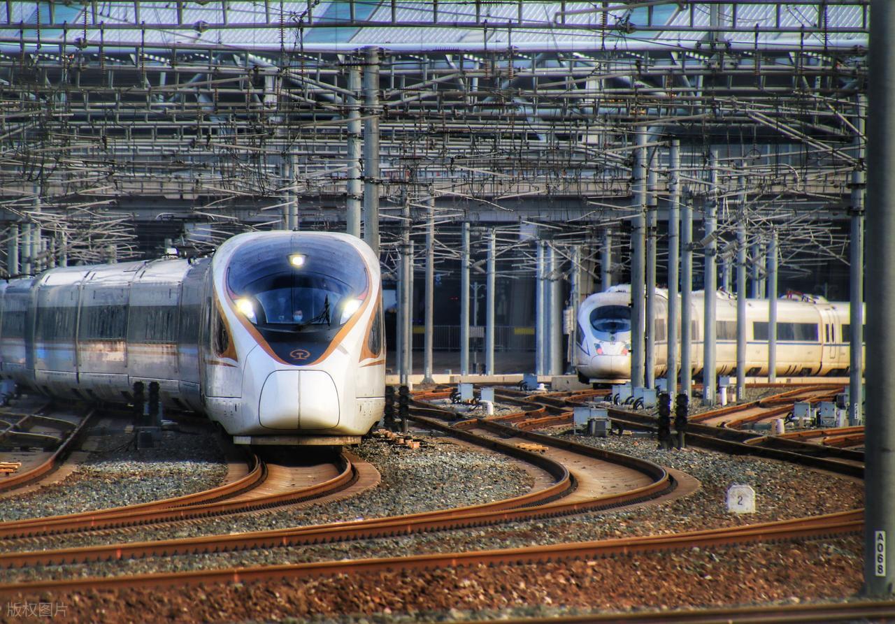 中国高铁第一大省，又易主了