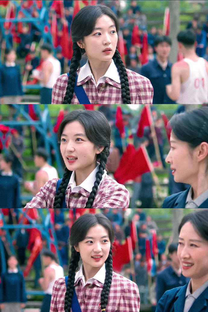 孙千费霓 爱上费霓轻而易举，孙千演得真好，她把费霓发自内心的善良演得太自然了，出