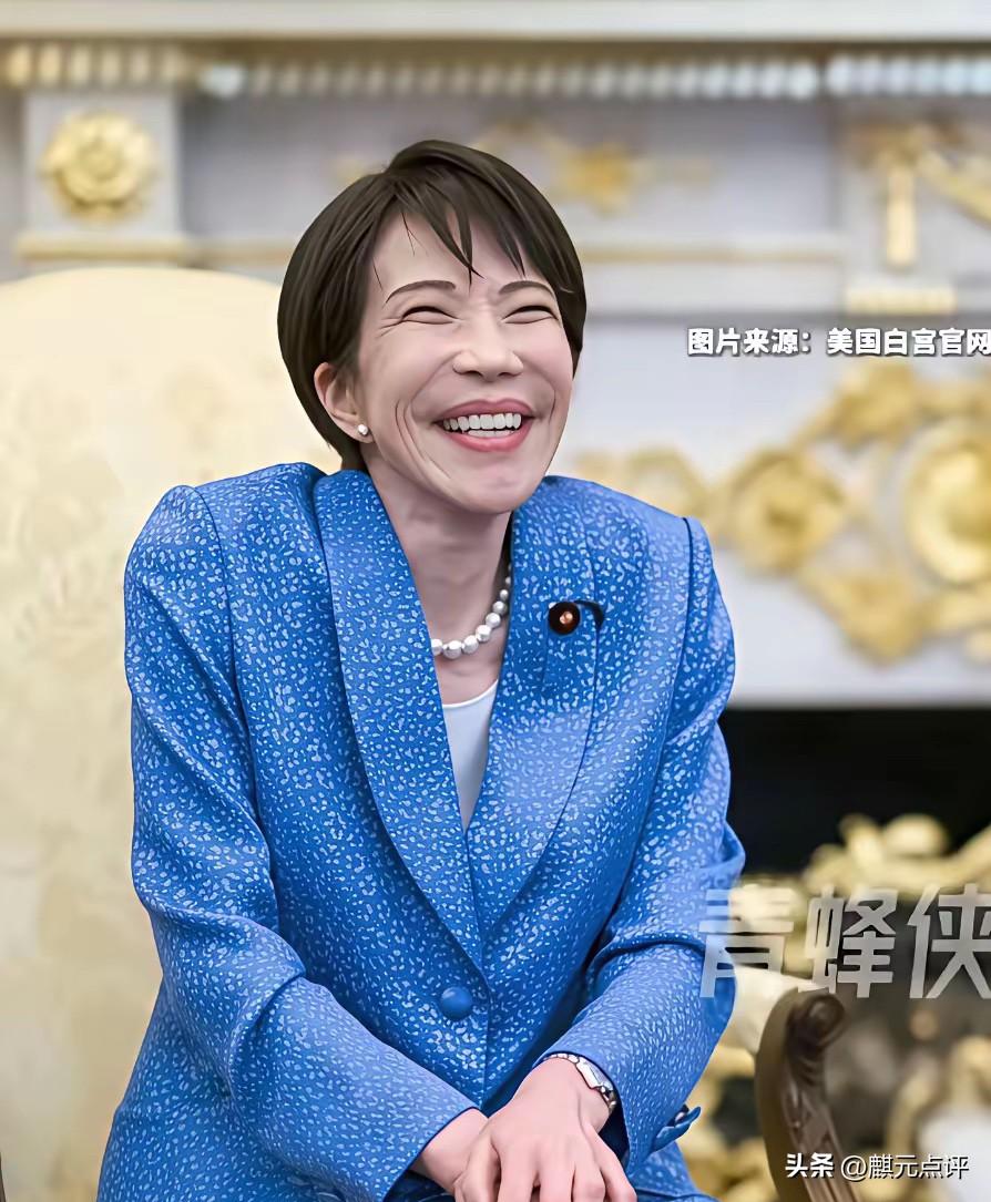 高市早苗访美，每次都能给我们带来惊喜，能收获不少（表情包）[捂脸]

白宫里跳舞